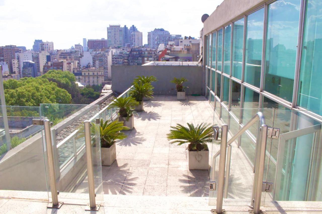 Apartment Enjoy Chic Recoleta In Stunning With Amazing View -12i- *