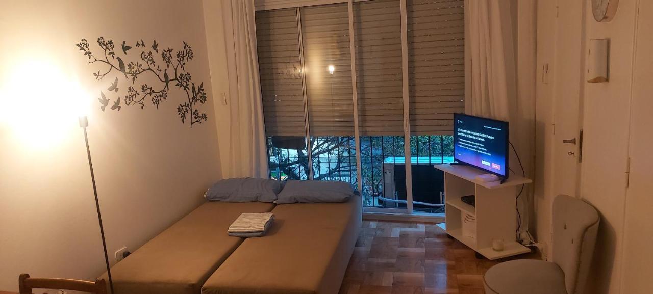Apartment Comfortable Equipped Studio, Strategic Location In Palermo - Amplio Monoambiente En Palermo *