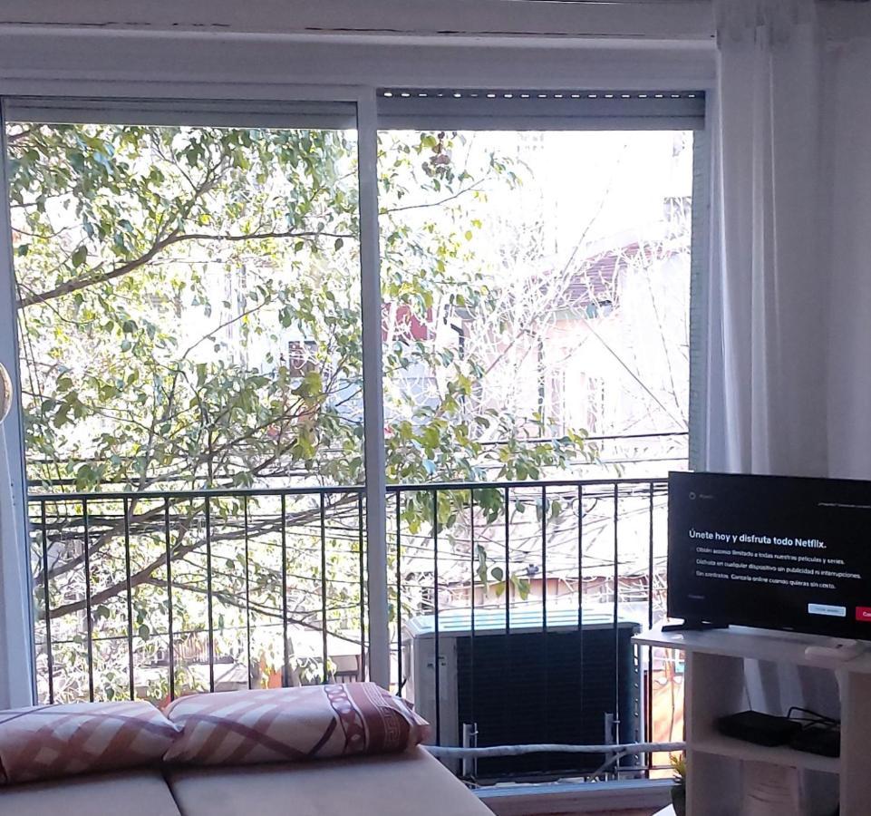Comfortable Equipped Studio, Strategic Location In Palermo - Amplio Monoambiente En Palermo *