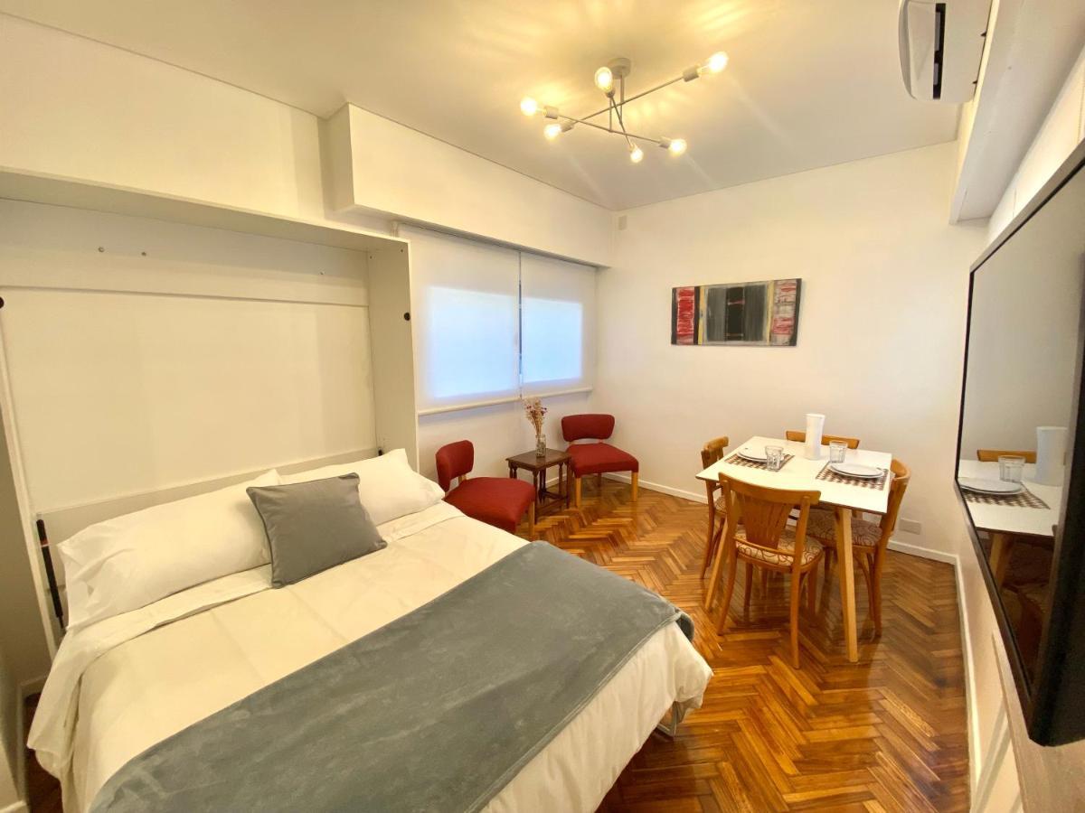 Departamento Arenales En Palermo Dos Personas * Buenos Aires