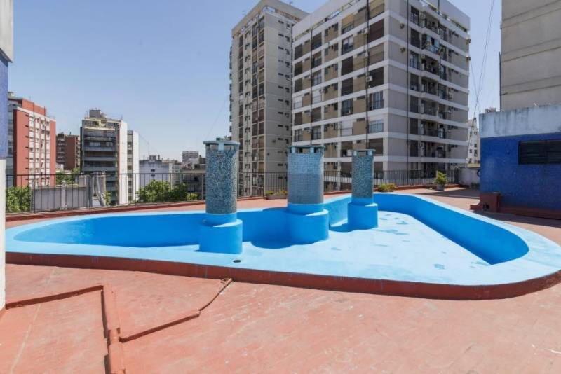 Apartamento Departamento Arenales En Palermo Dos Personas Buenos Aires