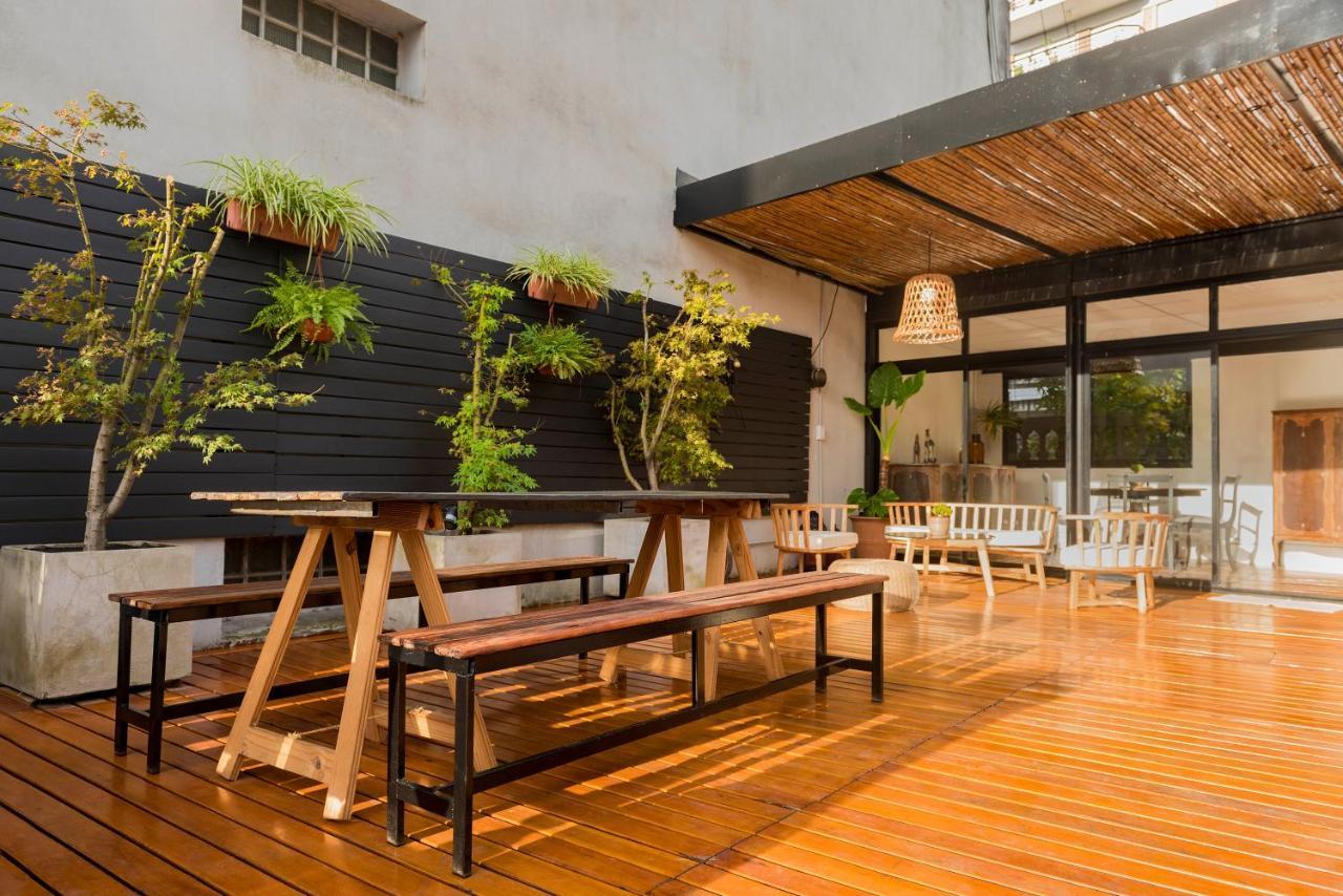 Apartment Casa En Palermo Ideal Grupos Hasta 15 Personas