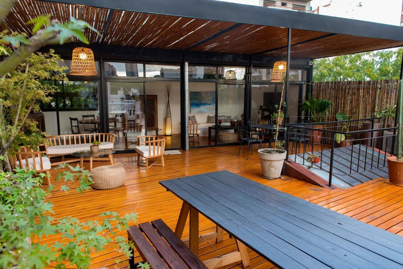Apartment Casa En Palermo Ideal Grupos Hasta 15 Personas *
