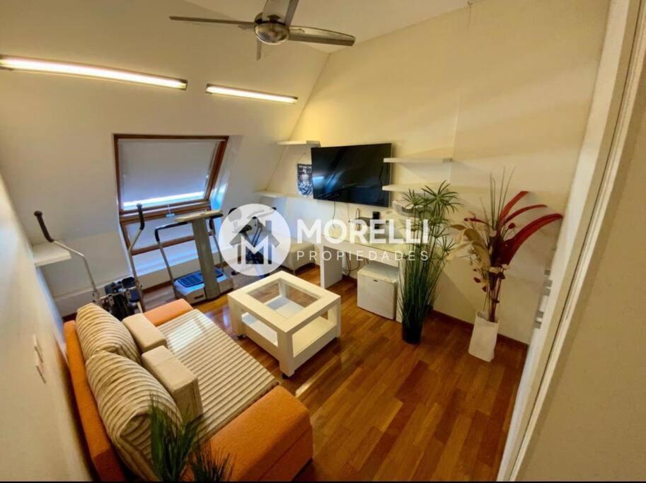 Apartment Loft Hermoso En El Corazon De Puerto Madero
