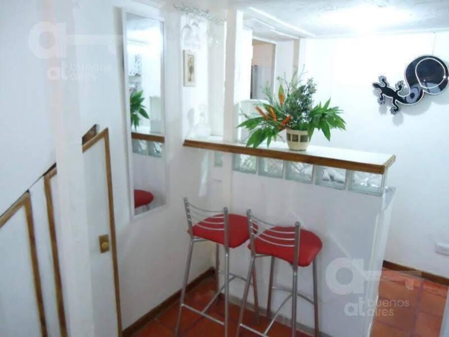 Apartment En Ph La Casita De Pablo Buenos Aires