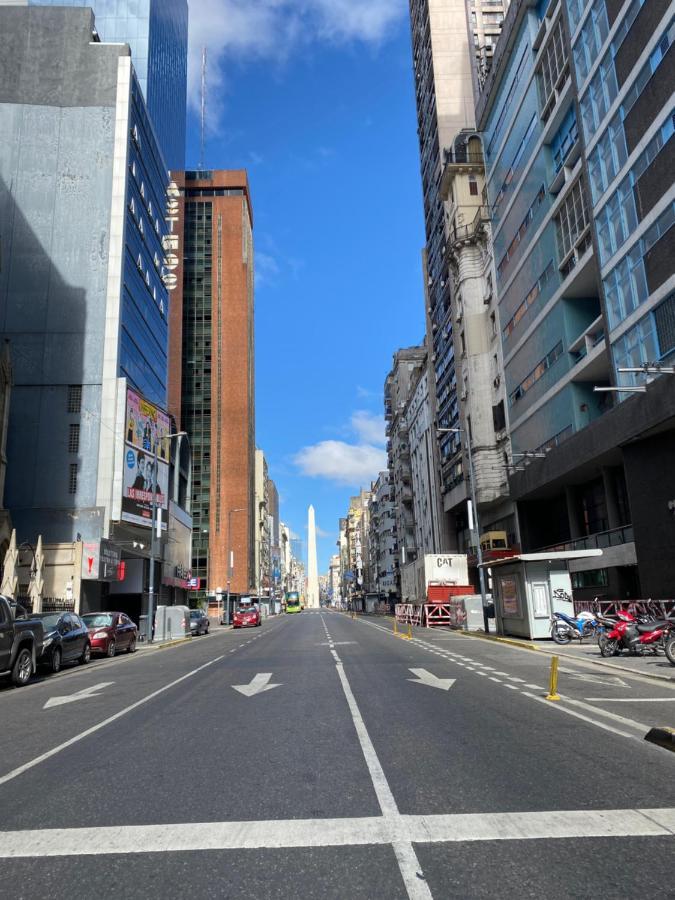 Avenue Buenos Aires