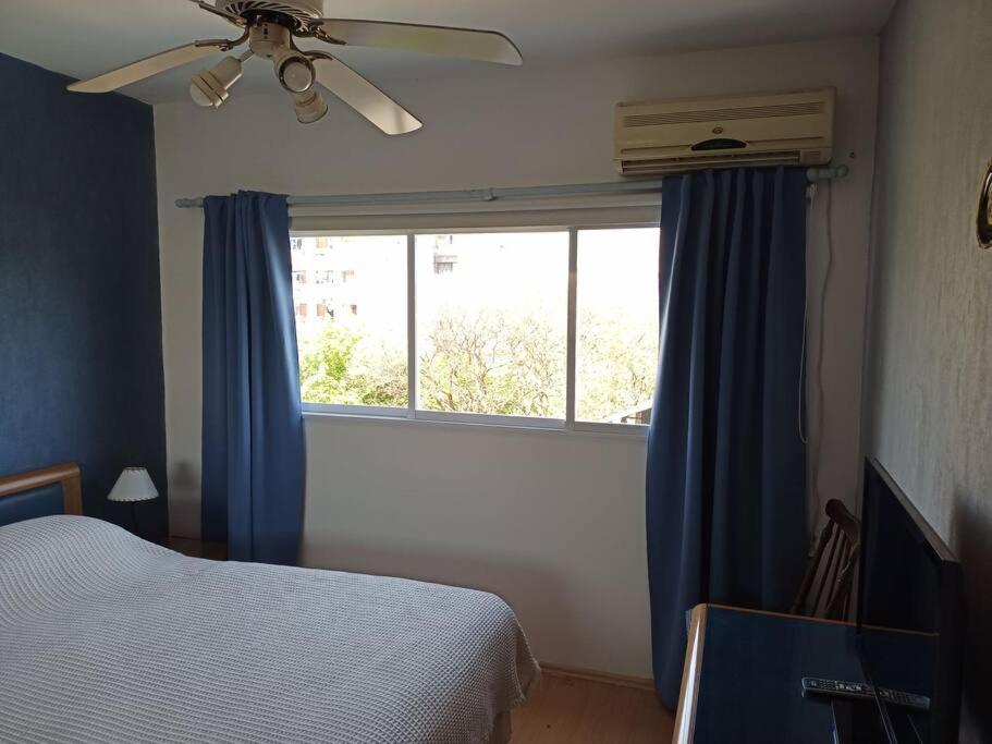Apartment Beautiful With Pool Near Stadium River Plate Buenos Aires