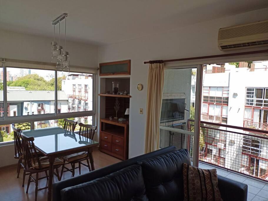 Apartment Beautiful With Pool Near Stadium River Plate
