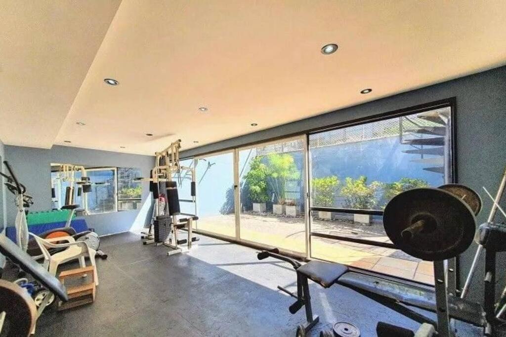 Beautiful With Pool Near Stadium River Plate Apartment Buenos Aires
