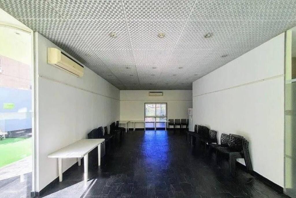 Apartment Beautiful With Pool Near Stadium River Plate Buenos Aires