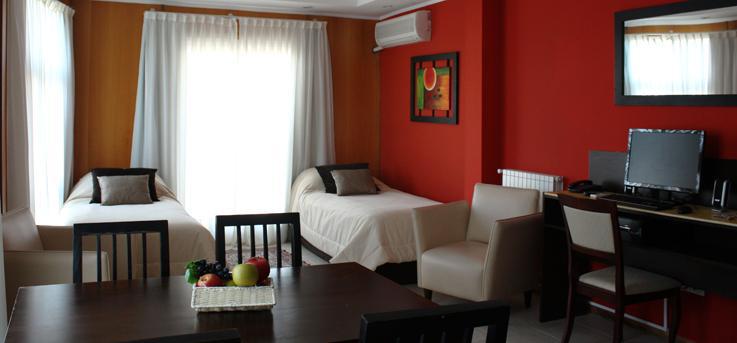 Aparthotel Ker Urquiza