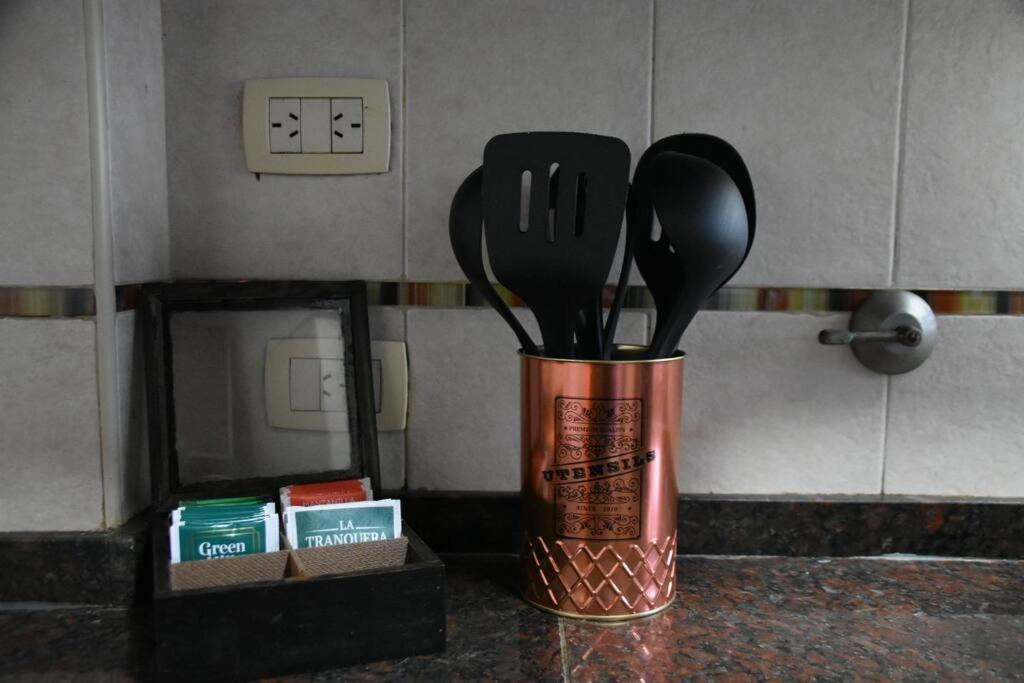Departamento En El Tradicional Barrio De Almagro Apartment Buenos Aires