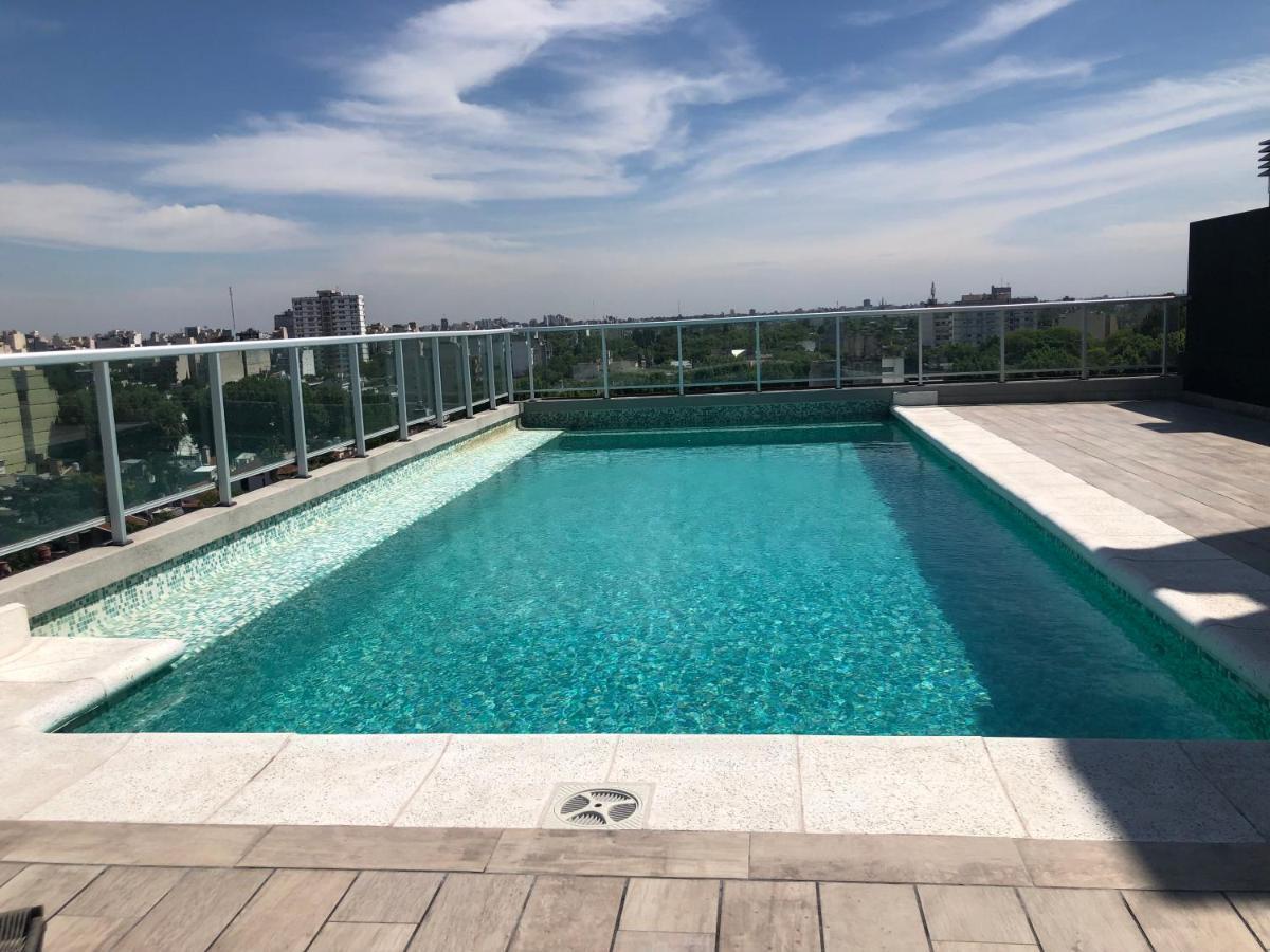 Tower Le Bleu Rivera Apartment Buenos Aires