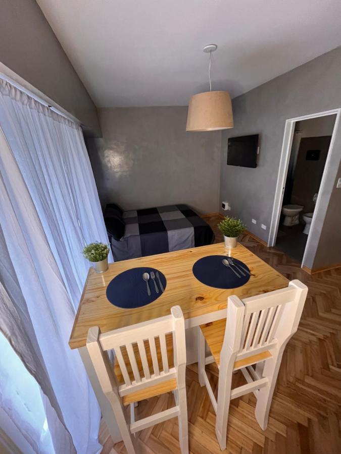 Apartamento Monoambiente Moderno 2 Cuadras Plaza De Mayo
