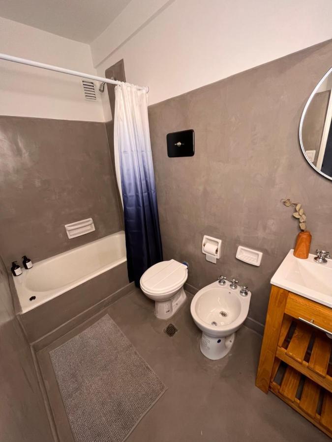 Apartamento Monoambiente Moderno 2 Cuadras Plaza De Mayo