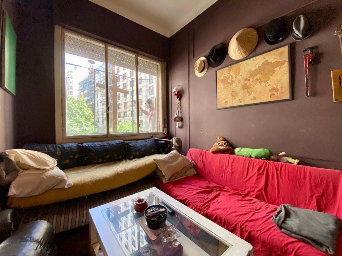 El Santuario - Domitorio Privado - Cool Depto Compartido Homestay Buenos Aires