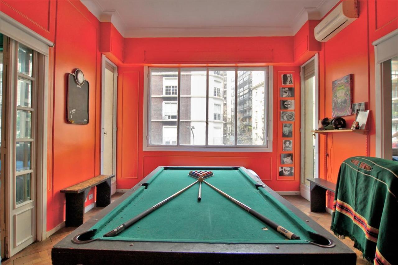 El Santuario - Habitacion Privada - Cool Depto Compartido Homestay Buenos Aires