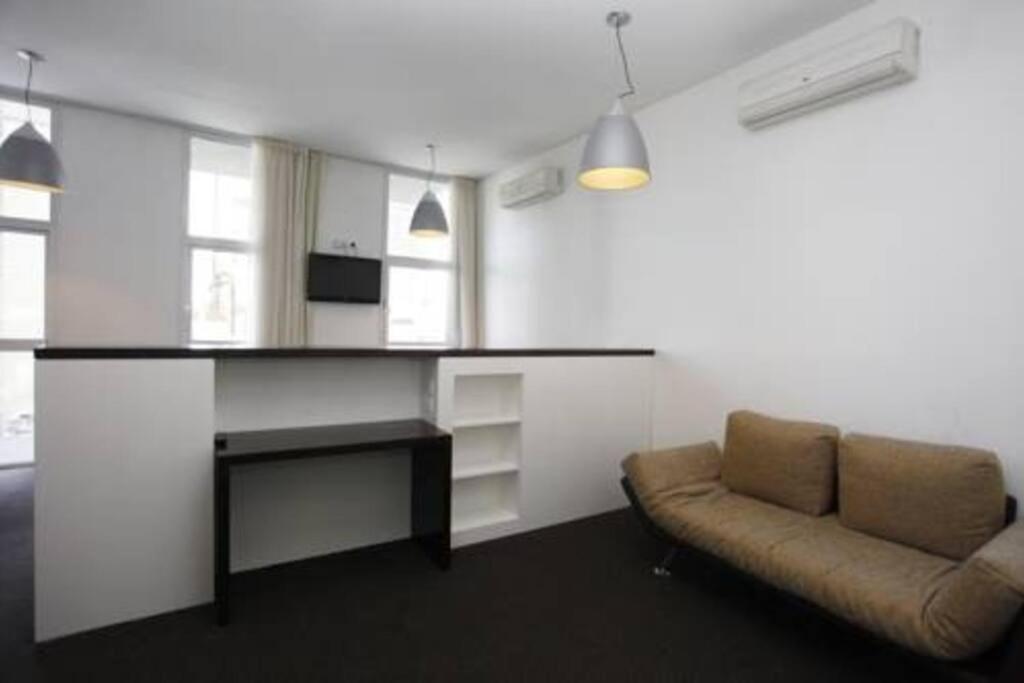 San Telmo Apart: Pileta Y Sauna * Ciudad Autónoma de Buenos Aires
