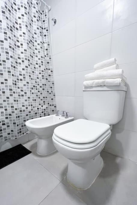 Apartamento Hermoso Departamento A Estrenar Con Pileta *