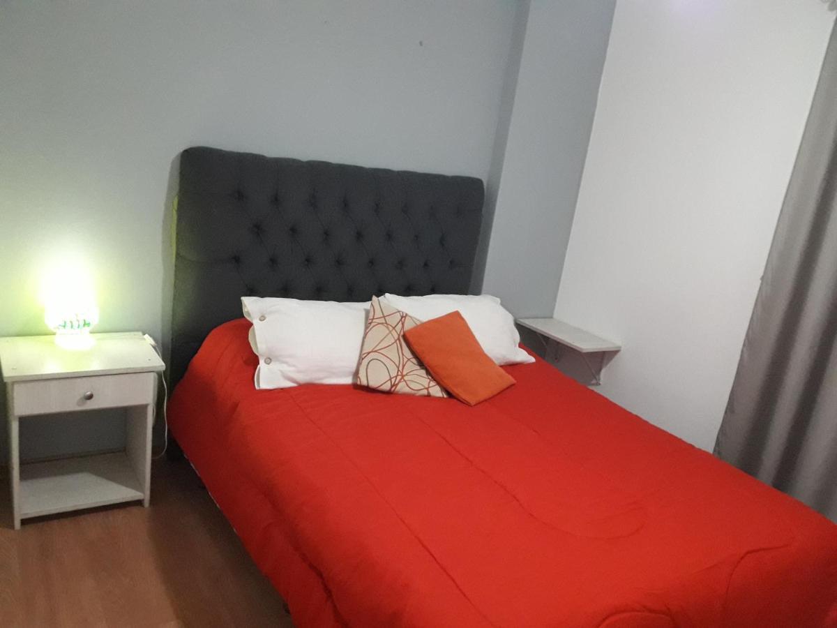 San Pedrito Subte A - Av. Nazca Y Av. Rivadavia Apartment Buenos Aires