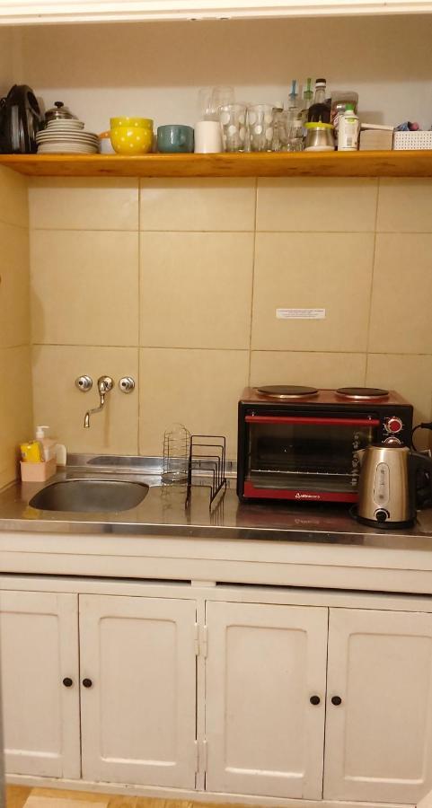 Comfortable Equipped Studio, Strategic Location In Palermo - Amplio Monoambiente En Palermo