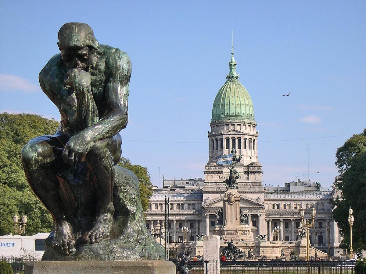 Hermoso Estudio A Estrenar En El Corazon De Plaza Congreso *