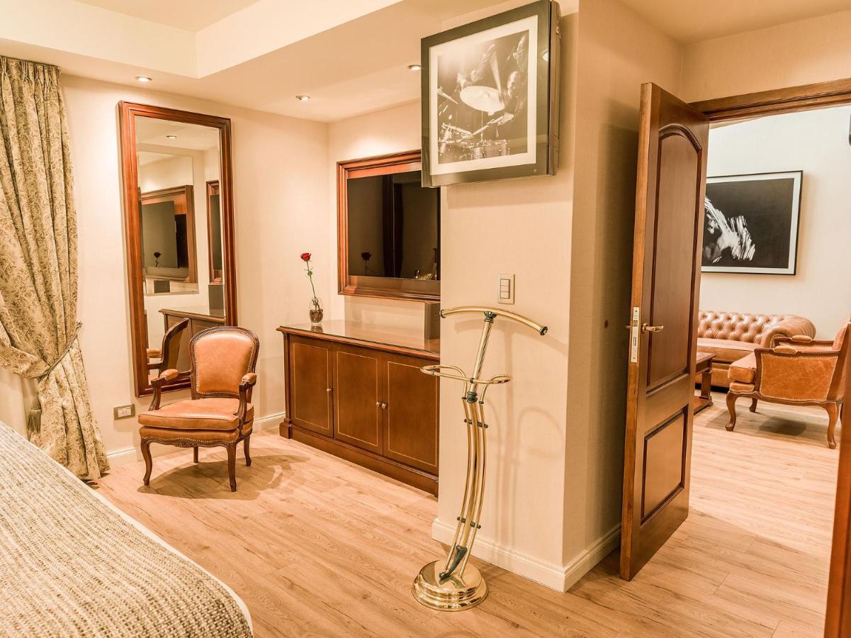 Melia Recoleta Plaza