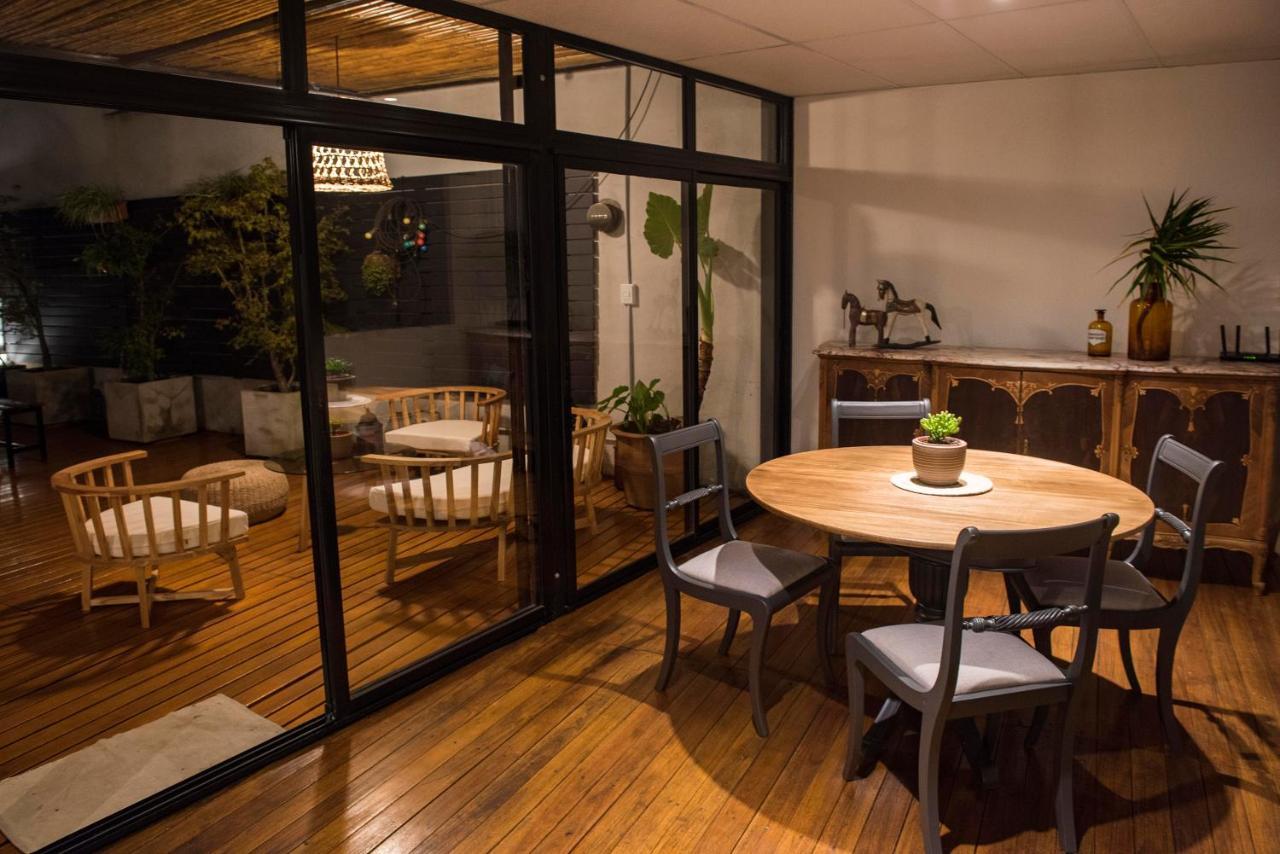 Casa En Palermo Ideal Grupos Hasta 15 Personas * Buenos Aires