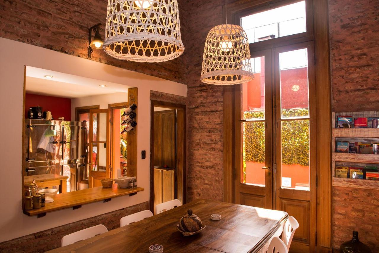 Casa En Palermo Ideal Grupos Hasta 15 Personas Apartment Buenos Aires