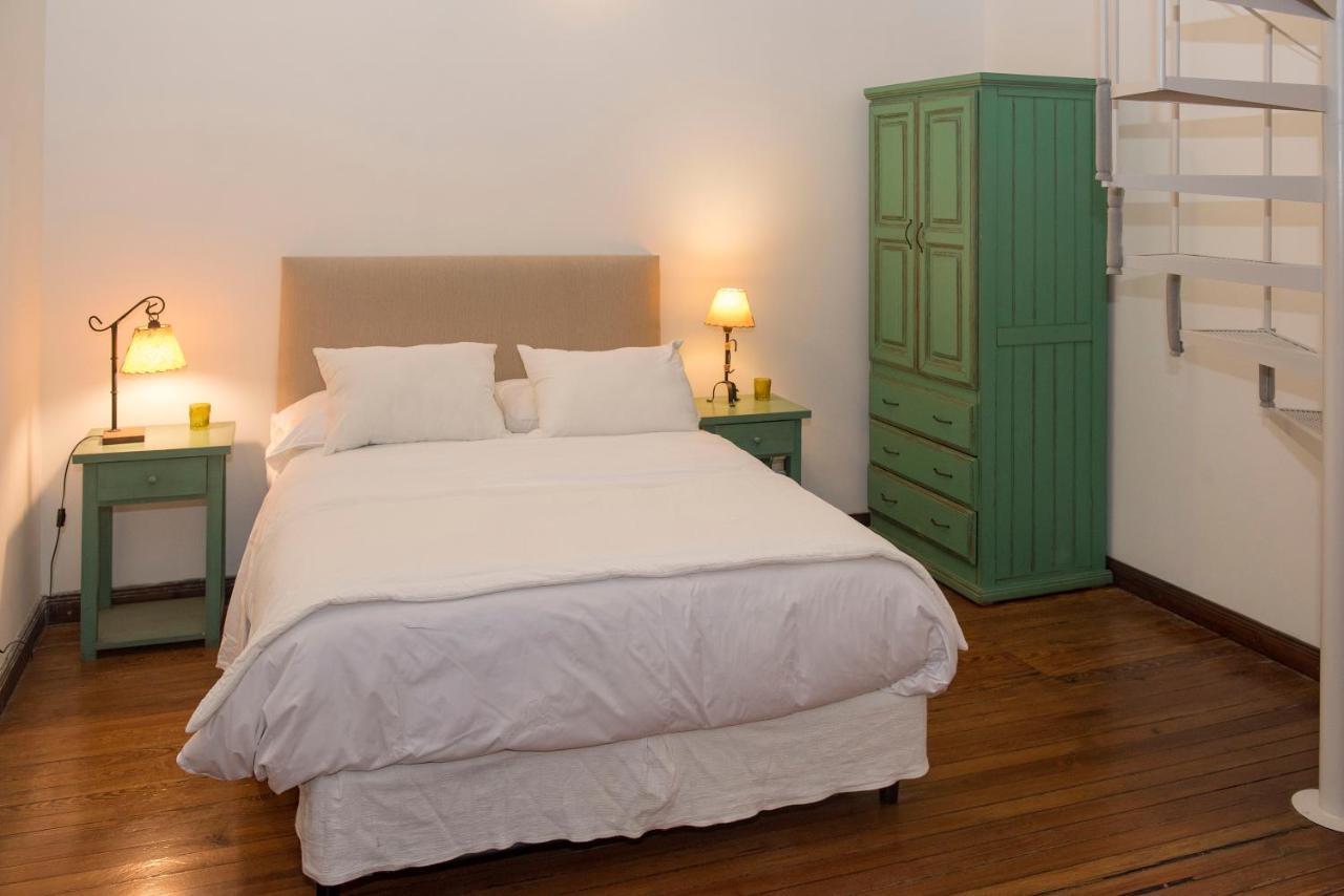 Apartment Casa En Palermo Ideal Grupos Hasta 15 Personas Buenos Aires