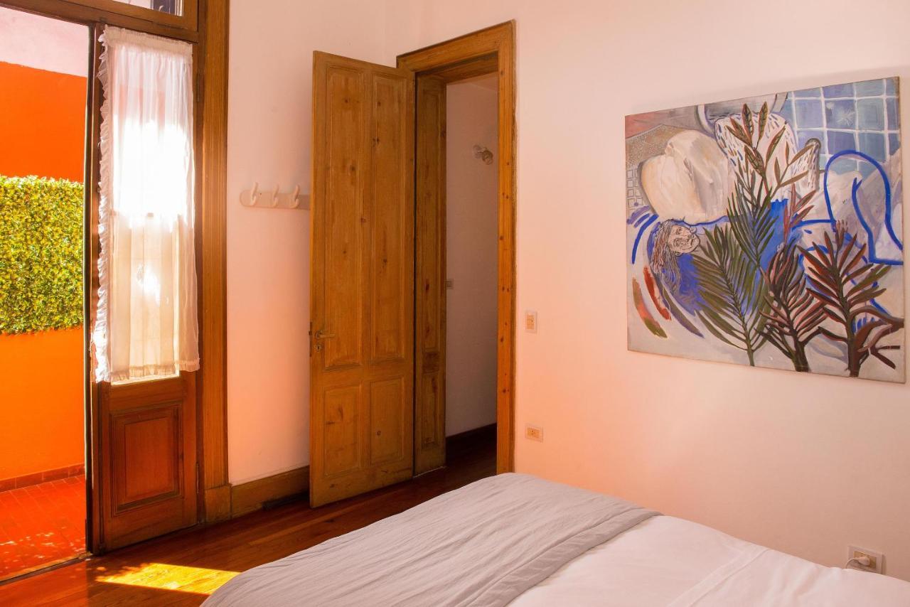 Apartment Casa En Palermo Ideal Grupos Hasta 15 Personas *