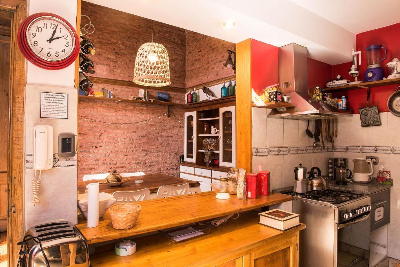 Casa En Palermo Ideal Grupos Hasta 15 Personas
