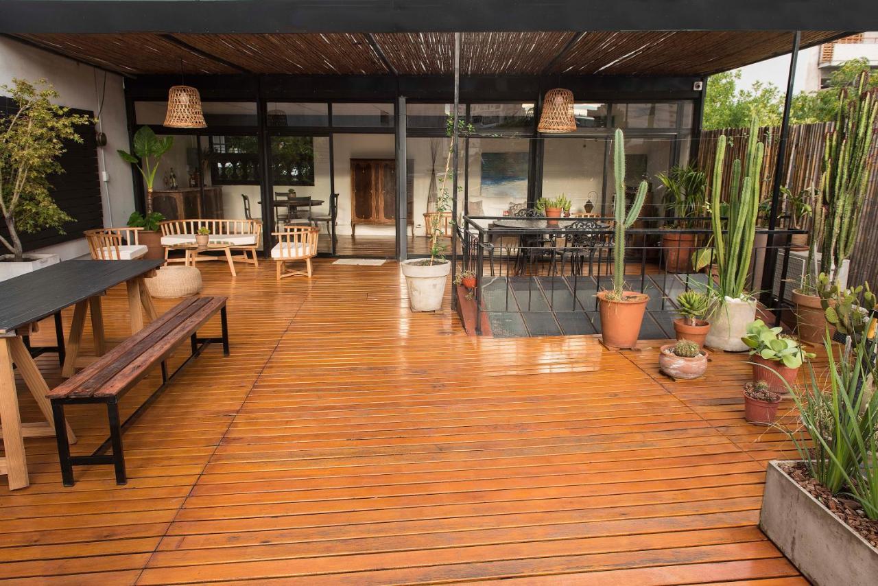 Casa En Palermo Ideal Grupos Hasta 15 Personas Apartment