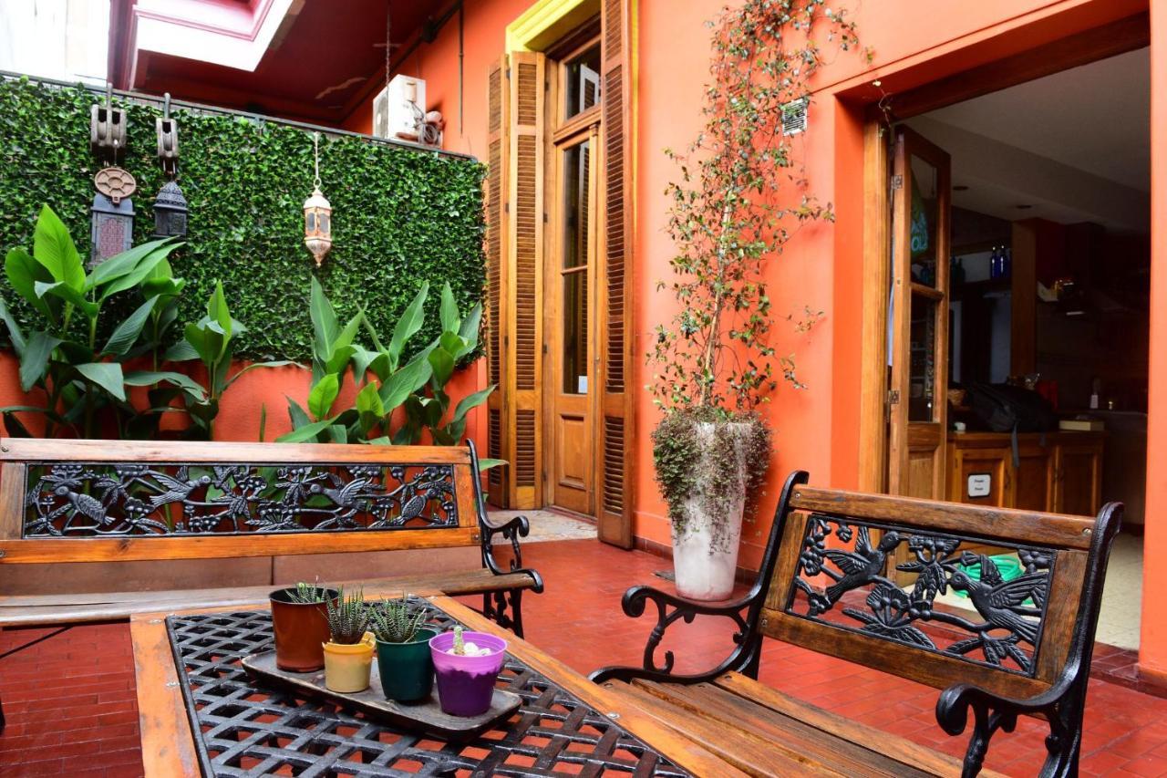 Apartment Casa En Palermo Ideal Grupos Hasta 15 Personas *