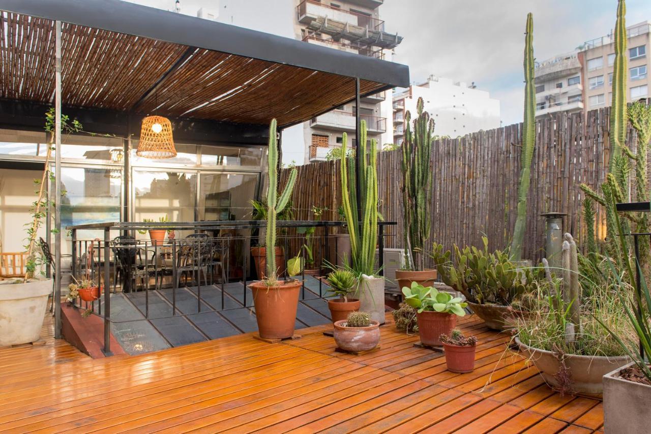 Casa En Palermo Ideal Grupos Hasta 15 Personas Apartment