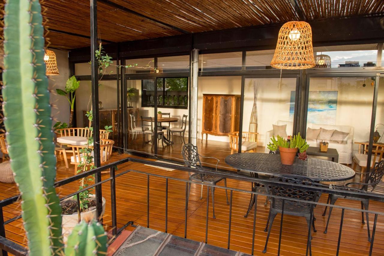 Casa En Palermo Ideal Grupos Hasta 15 Personas Apartment Buenos Aires