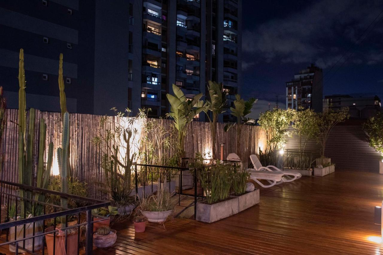 Apartment Casa En Palermo Ideal Grupos Hasta 15 Personas *