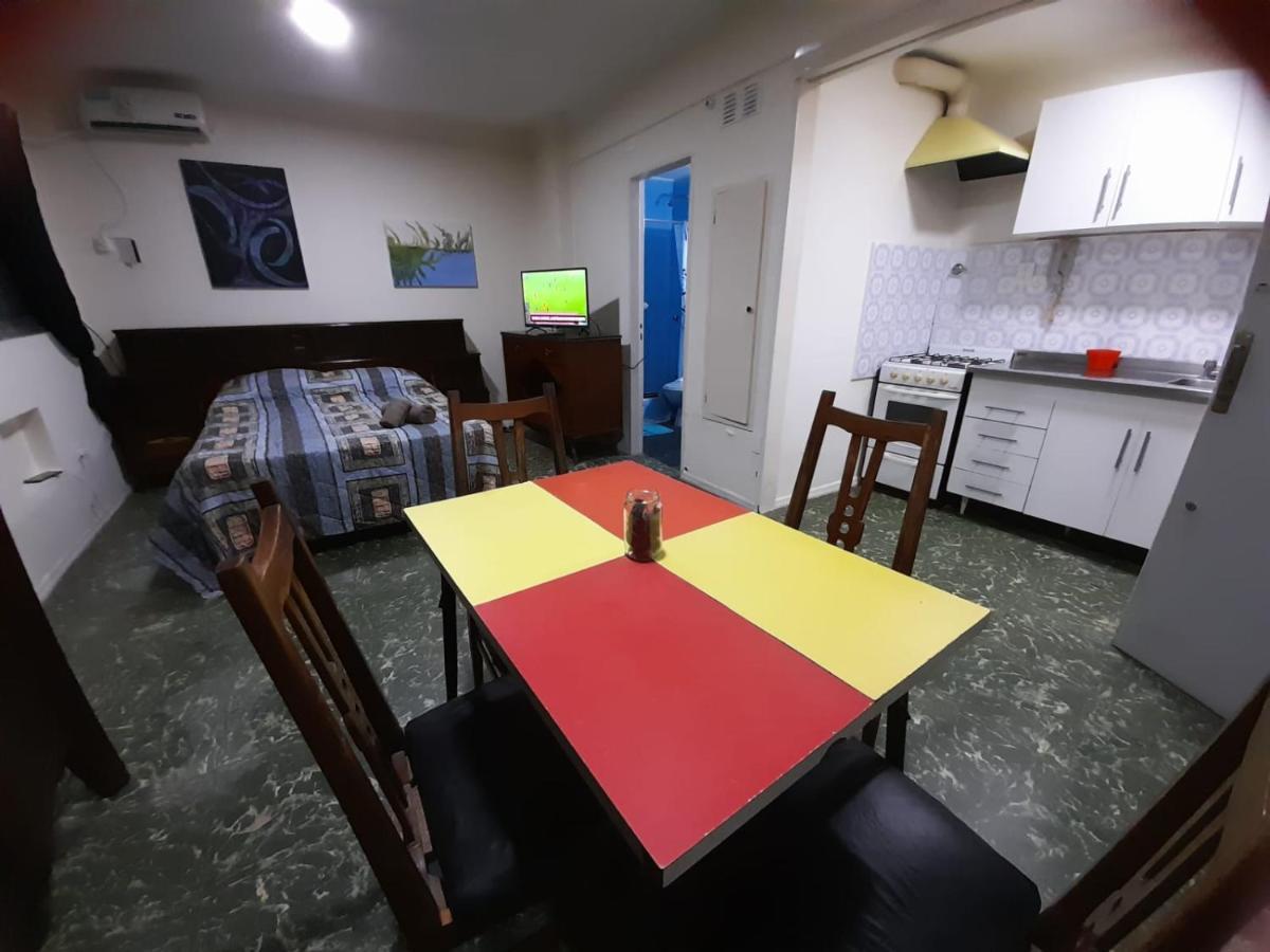 Temporario Balvanera - Congreso. Apartamento Buenos Aires