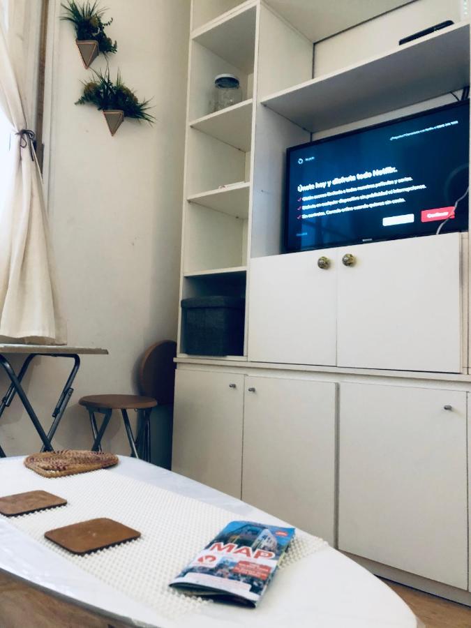 Apartment Monoambiente En El Centro Recoleta!