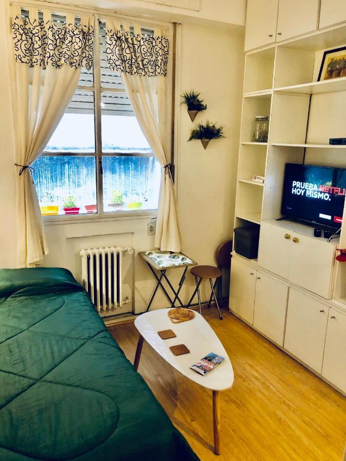 Apartment Monoambiente En El Centro Recoleta! *