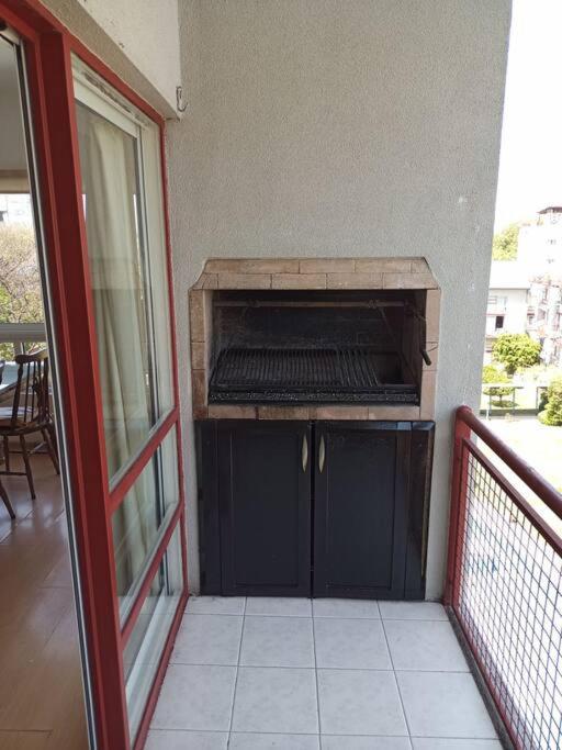 Beautiful With Pool Near Stadium River Plate Apartment Buenos Aires