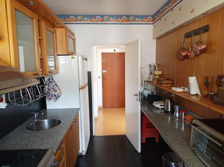 Apartment Beautiful With Pool Near Stadium River Plate Buenos Aires