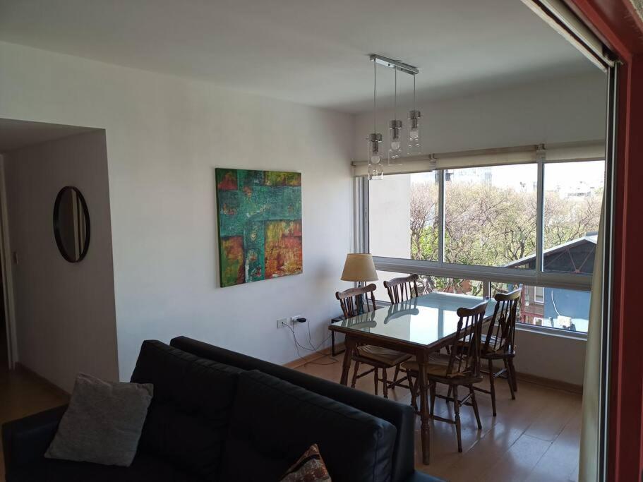 Beautiful With Pool Near Stadium River Plate Apartment Buenos Aires