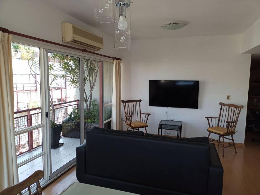 Apartment Beautiful With Pool Near Stadium River Plate