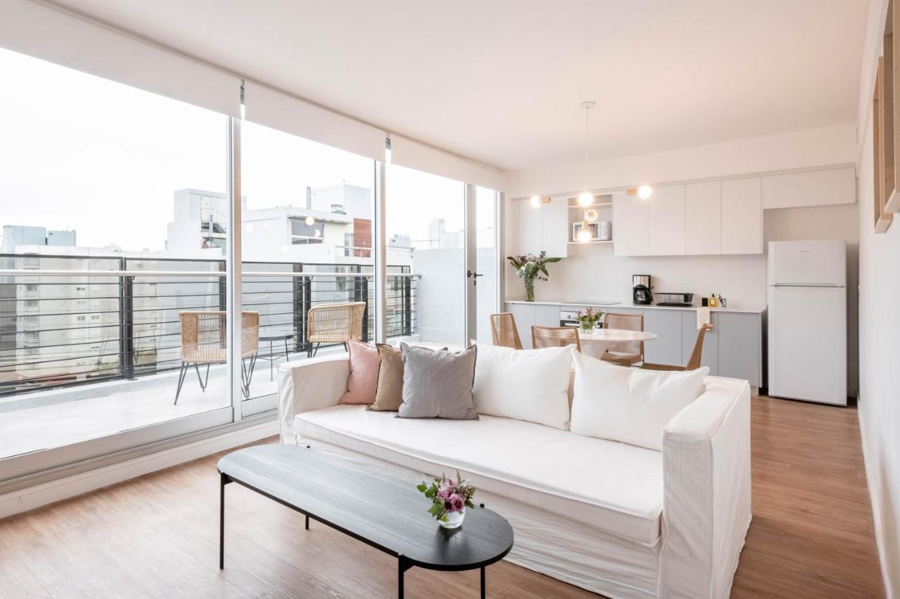 Apartment Palermo Hollywood Buenos Aires