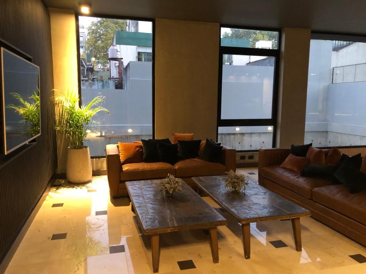 Apartment Tower Le Bleu Rivera Buenos Aires