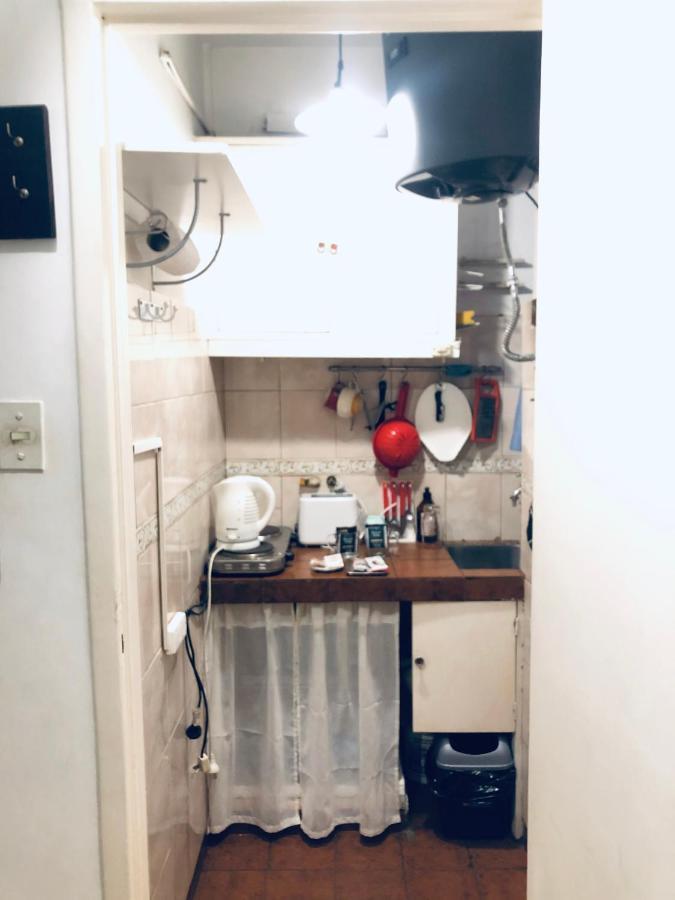 Apartment Monoambiente En El Centro Recoleta! Buenos Aires