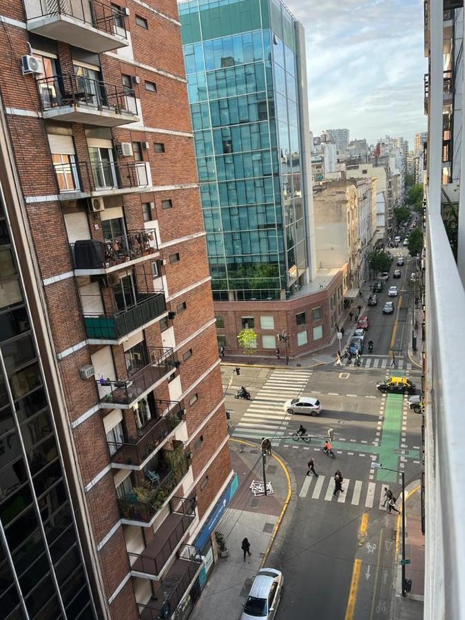 Refugio Comodo Y Luminoso. Excelente Ubicacion. Apartamento Buenos Aires