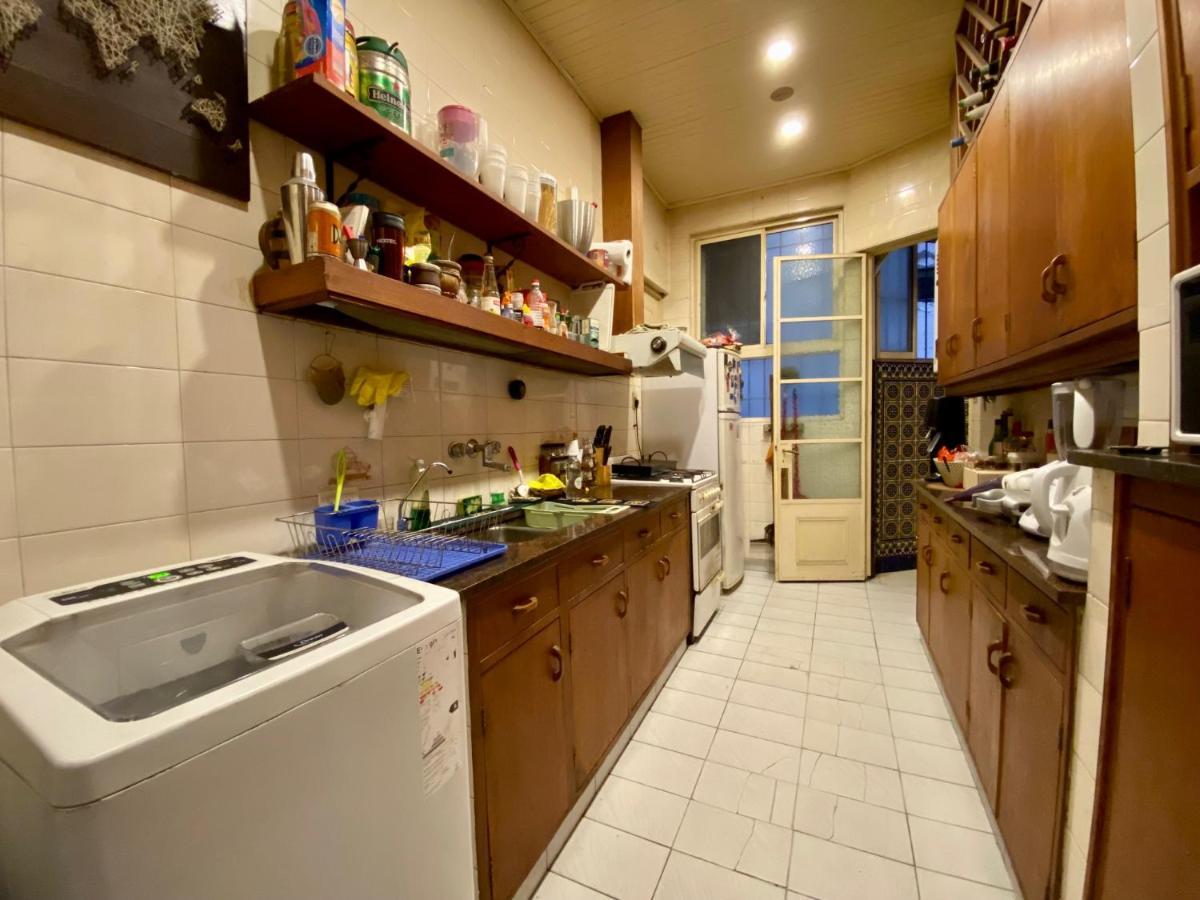 El Santuario - Habitacion Privada - Cool Depto Compartido Homestay Buenos Aires