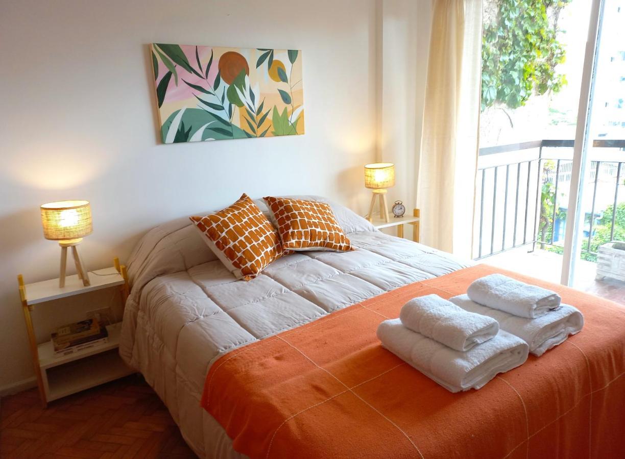 Apartment Boho Style Con Balcon En Palermo Soho Buenos Aires